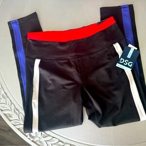 DSG Performance High Rise 7/8 Tight Leggings